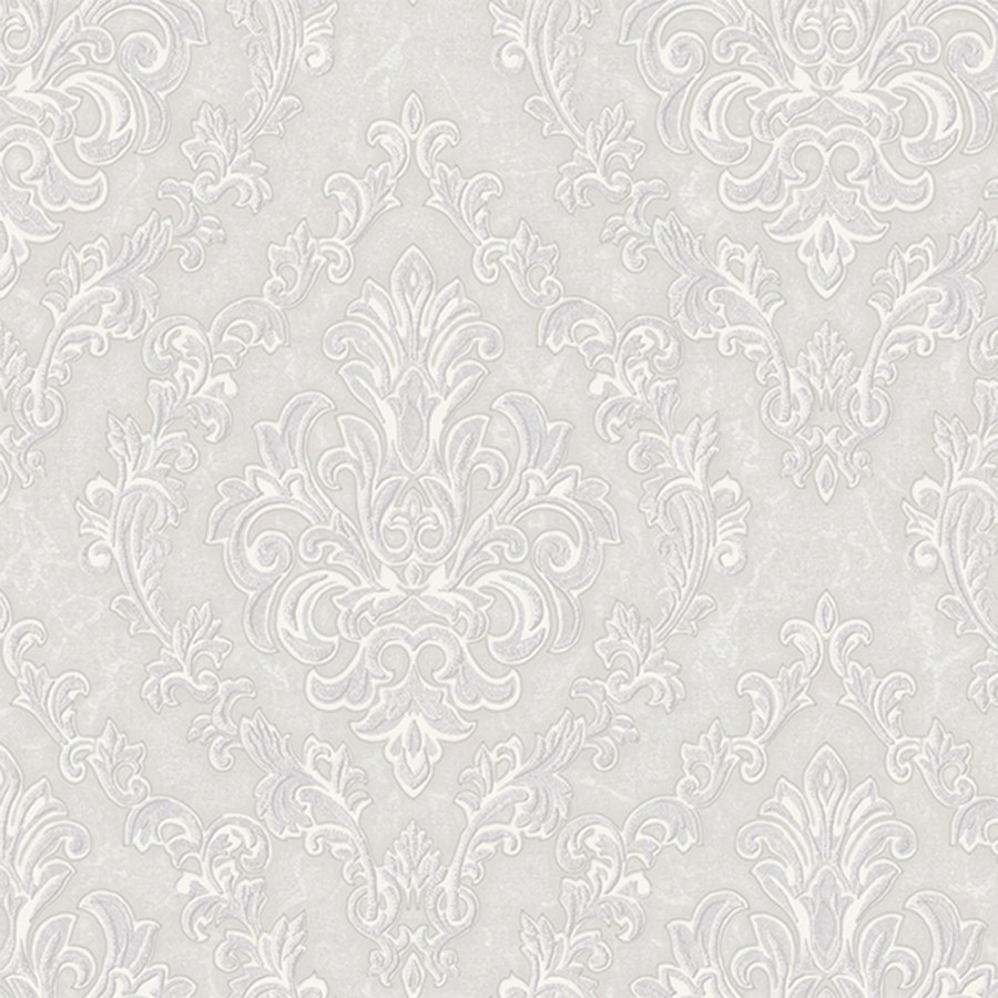 Zámecká vliesová tapeta na zeď, šedá, 1405-2, Dante, AdaWall - Vliesové tapety