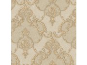 Tapety Yara Tapety dle materiálu Vliesové tapety - Zámecká vliesová tapeta na zeď, hnědá, 1403-5, Dante, AdaWall Zámecká vliesová tapeta na zeď, hnědá, 1403-5, Dante, AdaWall