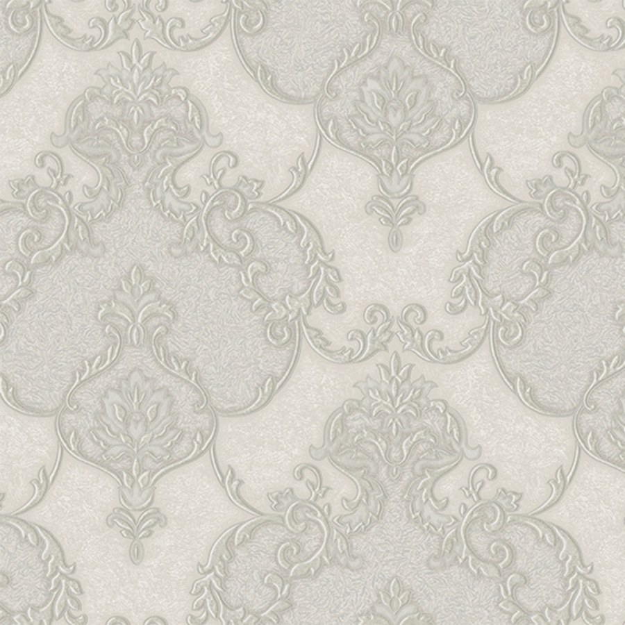 Zámecká vliesová tapeta na zeď, šedá, 1403-4, Dante, AdaWall - Vliesové tapety