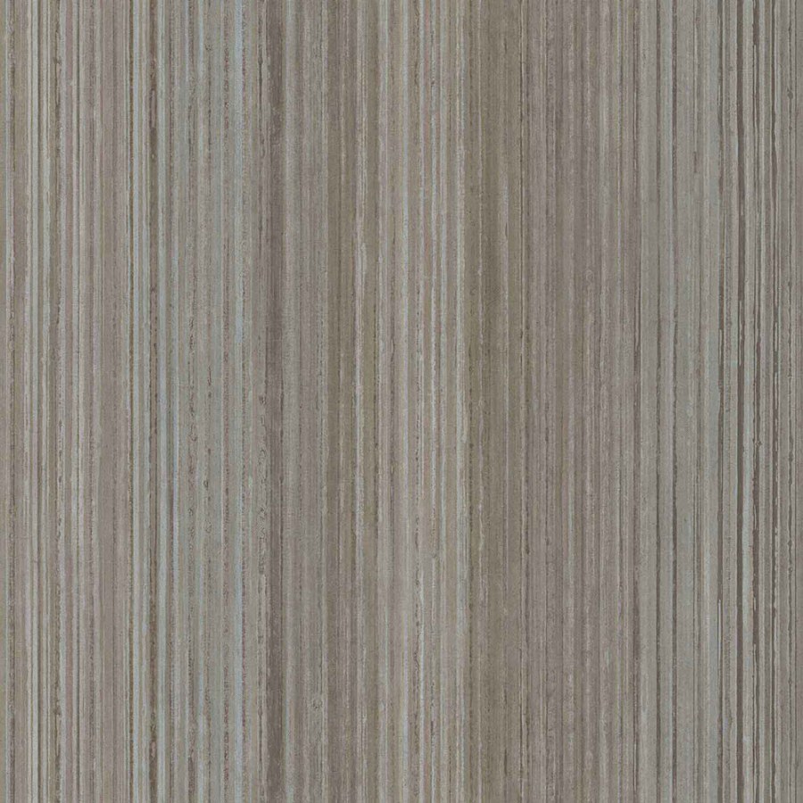 Šedo-hnědá vliesová proužková tapeta na zeď, 43856, Terra, Pictura, Cristiana Masi by Parato - Vliesové tapety