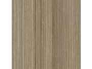 Hnědo-béžová vliesová proužková tapeta na zeď, 43853, Terra, Pictura, Cristiana Masi by Parato