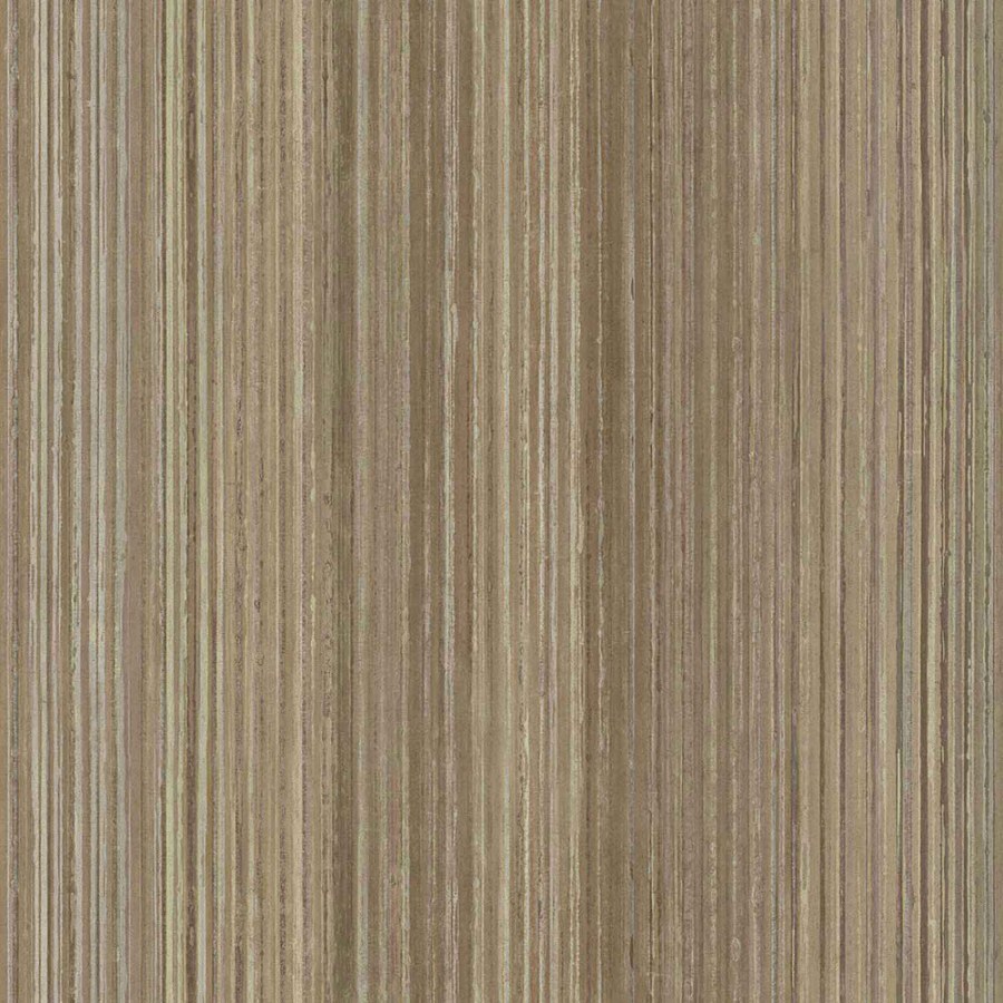 Hnědo-béžová vliesová proužková tapeta na zeď, 43853, Terra, Pictura, Cristiana Masi by Parato - Vliesové tapety