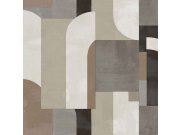 Vliesová geometrická tapeta na zeď, 43829, Terra, Cristiana Masi by Parato