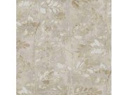 Tapety Yara Tapety dle materiálu Vliesové tapety - Písková vliesová tapeta na zeď, větvičky, listy, 43802, Terra, Cristiana Masi by Parato Písková vliesová tapeta na zeď, větvičky, listy, 43802, Terra, Cristiana Masi by Parato