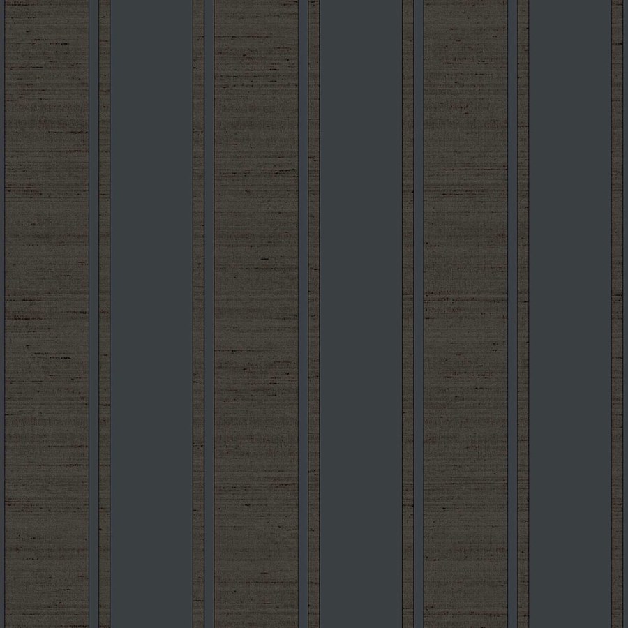 Modro-hnědá vliesová tapeta na zeď, pruhy, 33369, Tradizioni, Cristiana Masi by Parato Modro-hnědá vliesová tapeta na zeď, pruhy, 33369, Tradizioni, Cristiana Masi by Parato