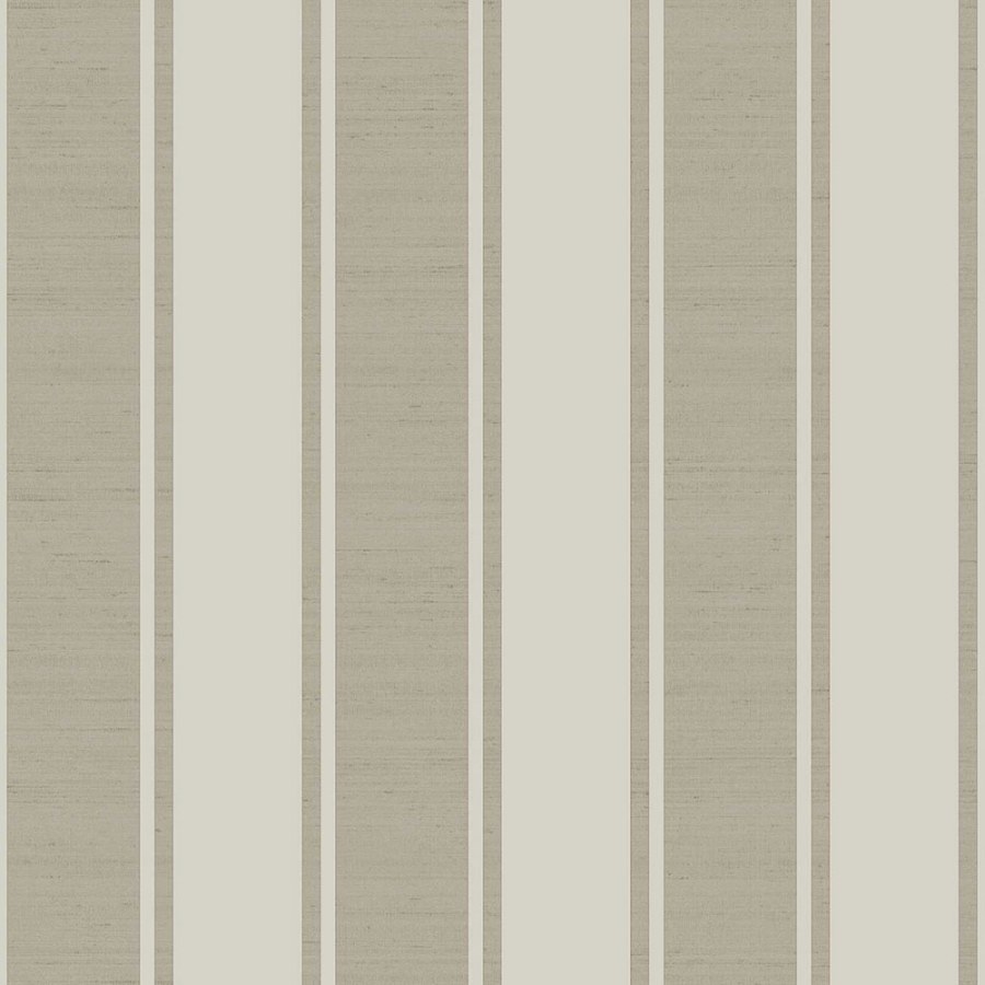 Hnědo-béžová vliesová tapeta na zeď, pruhy, 33366, Tradizioni, Cristiana Masi by Parato - Vliesové tapety