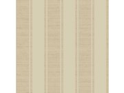 Béžová vliesová tapeta na zeď, pruhy, 33363, Tradizioni, Cristiana Masi by Parato Tapety Yara - Parato by Cristiana Masi