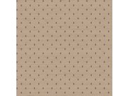 Hnědo-béžová vliesová zámecká tapeta na zeď, 33358, Tradizioni, Cristiana Masi by Parato