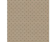 Hnědá vliesová zámecká tapeta na zeď, 33357, Tradizioni, Cristiana Masi by Parato