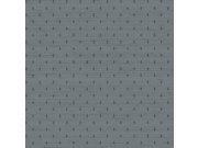 Šedo-modrá vliesová zámecká tapeta na zeď, 33356, Tradizioni, Cristiana Masi by Parato