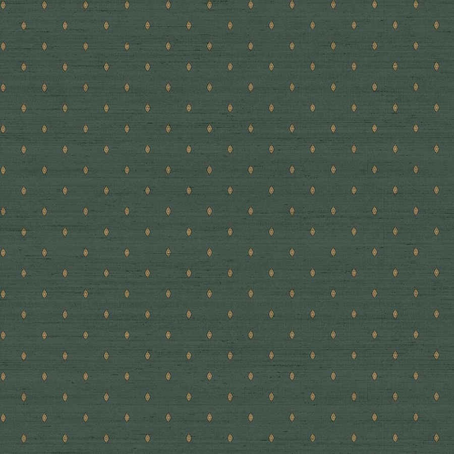 Zelená vliesová zámecká tapeta na zeď, 33355, Tradizioni, Cristiana Masi by Parato - Vliesové tapety