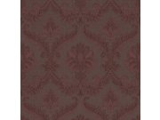 Terakotová vliesová zámecká tapeta na zeď, 33338, Tradizioni, Cristiana Masi by Parato