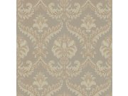 Béžová vliesová zámecká tapeta na zeď, 33337, Tradizioni, Cristiana Masi by Parato