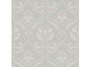 Šedo-zlatá vliesová zámecká tapeta na zeď, 33336, Tradizioni, Cristiana Masi by Parato