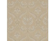 Béžovo-zlatá vliesová zámecká tapeta na zeď, 33333, Tradizioni, Cristiana Masi by Parato