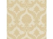 Tapety Yara Tapety dle materiálu Vliesové tapety - Zlato-béžová vliesová zámecká tapeta na zeď, 33332, Tradizioni, Cristiana Masi by Parato Zlato-béžová vliesová zámecká tapeta na zeď, 33332, Tradizioni, Cristiana Masi by Parato