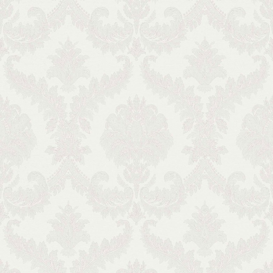 Krémová vliesová zámecká tapeta na zeď, 33330, Tradizioni, Cristiana Masi by Parato - Vliesové tapety