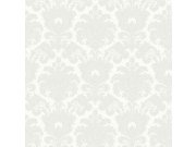 Krémová vliesová zámecká tapeta na zeď, 33320, Tradizioni, Cristiana Masi by Parato