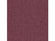 Tapety Yara Tapety dle materiálu Vliesové tapety - Vínová vliesová tapeta na zeď, imitace látky, 26488, Thai, Pictura, Cristiana Masi by Parato Vínová vliesová tapeta na zeď, imitace látky, 26488, Thai, Pictura, Cristiana Masi by Parato