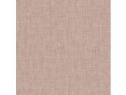 Růžová vliesová tapeta na zeď, imitace látky, 26484, Thai, Pictura, Cristiana Masi by Parato