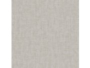 Šedo-béžová vliesová tapeta na zeď, imitace látky, 26482, Thai, Pictura, Cristiana Masi by Parato Tapety Yara - Parato by Cristiana Masi