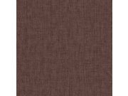 Hnědá vliesová tapeta na zeď, imitace látky, 26479, Thai, Pictura, Cristiana Masi by Parato Tapety Yara - Parato by Cristiana Masi