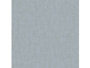 Šedo-modrá vliesová tapeta na zeď, imitace látky, 26476, Thai, Pictura, Cristiana Masi by Parato Tapety Yara - Parato by Cristiana Masi