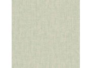 Světle-zelená vliesová tapeta na zeď, imitace látky, 26475, Thai, Pictura, Cristiana Masi by Parato