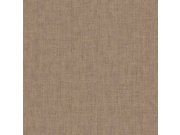 Hnědá vliesová tapeta na zeď, imitace látky, 26472, Thai, Pictura, Cristiana Masi by Parato Tapety Yara - Parato by Cristiana Masi