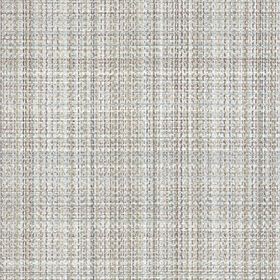 Žíhaná vliesová tapeta na zeď, imitace hrubé látky, 26466, Thai, Pictura, Cristiana Masi by Parato