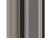 Vliesová tapeta na zeď s barevnými pruhy, 26459, Thai, Cristiana Masi by Parato