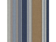 Vliesová tapeta na zeď s barevnými pruhy, 26456, Thai, Cristiana Masi by Parato