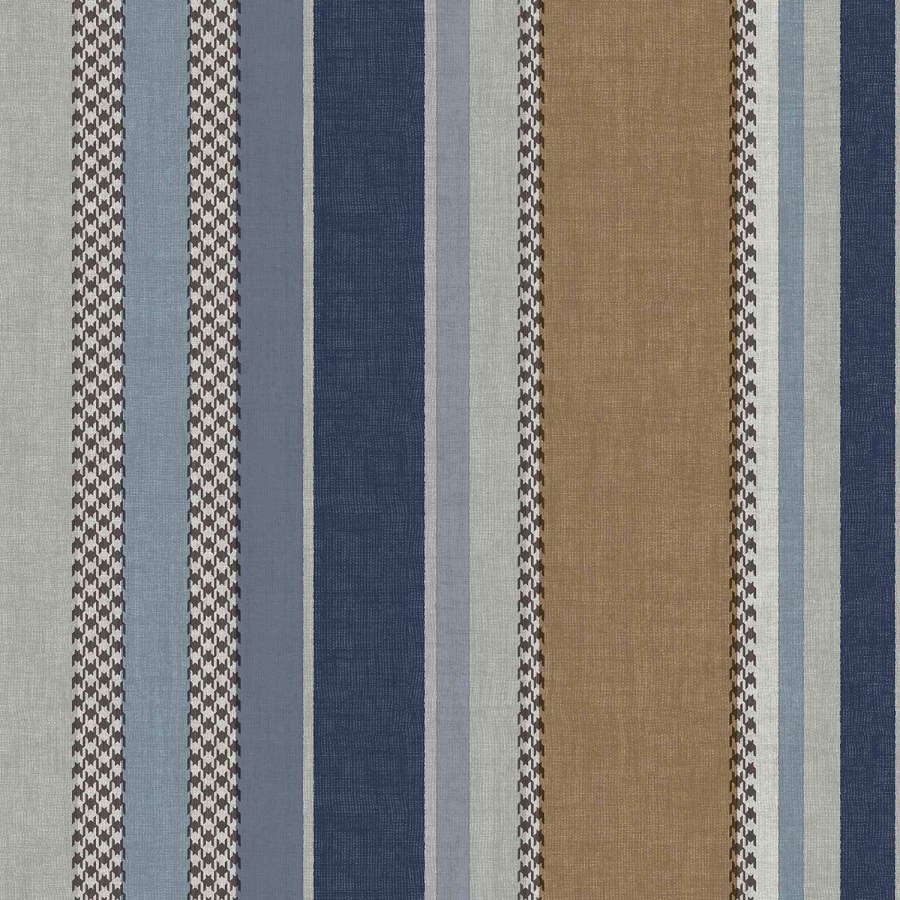 Vliesová tapeta na zeď s barevnými pruhy, 26456, Thai, Cristiana Masi by Parato - Vliesové tapety