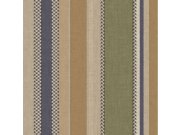 Vliesová tapeta na zeď s barevnými pruhy, 26453, Thai, Cristiana Masi by Parato