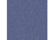 Modrá vliesová tapeta na zeď, imitace látky, 30196, Energie, Pictura, Cristiana Masi by Parato Tapety Yara - Parato by Cristiana Masi