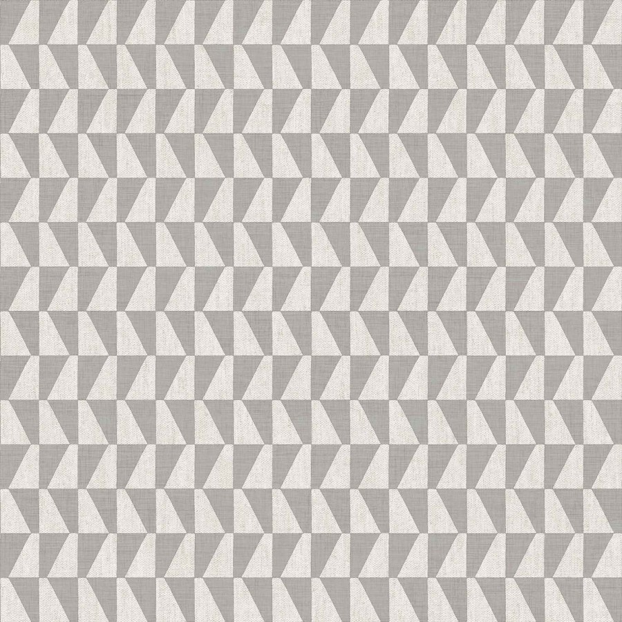 Stříbrno-bílá vliesová tapeta na zeď, geometrický vzor, 30176, Energie, Cristiana Masi by Parato Stříbrno-bílá vliesová tapeta na zeď, geometrický vzor, 30176, Energie, Cristiana Masi by Parato