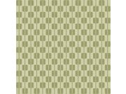 Limetková vliesová tapeta na zeď, vzor kostky, 30171, Energie, Cristiana Masi by Parato