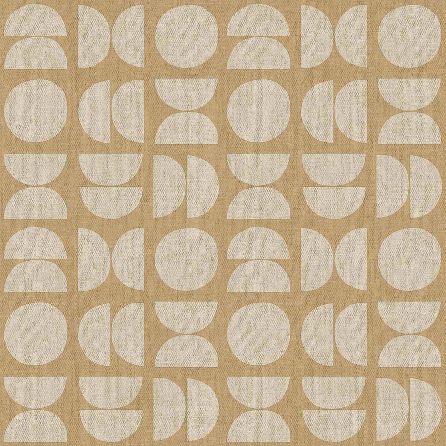 Béžová vliesová tapeta na zeď, geometrický vzor, 30153, Energie, Cristiana Masi by Parato - Vliesové tapety