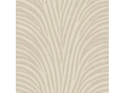 Béžová vliesová tapeta na zeď, geometrický vzor, 30148, Energie, Cristiana Masi by Parato Tapety Yara - Parato by Cristiana Masi