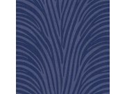 Modrá vliesová tapeta na zeď, geometrický vzor, 30146, Energie, Cristiana Masi by Parato