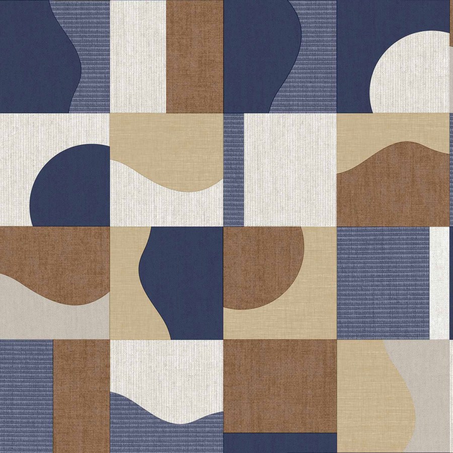 Vliesová tapeta na zeď, geometrický vzor, 30126, Energie, Cristiana Masi by Parato - Vliesové tapety