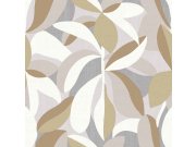 Vliesová tapeta na zeď, barevné listy, 30103, Energie, Cristiana Masi by Parato