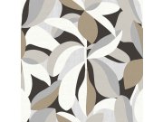 Tapety Yara Tapety dle materiálu Vliesové tapety - Vliesová tapeta na zeď, barevné listy, 30101, Energie, Cristiana Masi by Parato Vliesová tapeta na zeď, barevné listy, 30101, Energie, Cristiana Masi by Parato