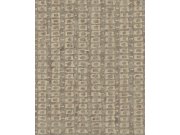 Luxusní šedo-hnědá geometrická vliesová tapeta na zeď, 58724, Aurum II, Limonta