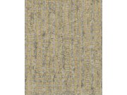 Luxusní šedá geometrická vliesová tapeta na zeď ,58707, Aurum II, Limonta