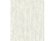 Luxusní bílá vliesová tapeta na zeď s pruhy, 57711, Aurum II, Limonta