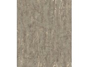 Luxusní šedo-hnědá vliesová tapeta na zeď s texturou, 57624, Aurum II, Limonta