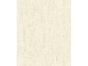 Luxusní krémová vliesová tapeta na zeď s texturou, 57606, Aurum II, Limonta