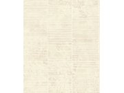 Tapety Yara Tapety dle materiálu Vliesové tapety - Luxusní krémová geometrická vliesová tapeta na zeď, 57406, Aurum II, Limonta Luxusní krémová geometrická vliesová tapeta na zeď, 57406, Aurum II, Limonta