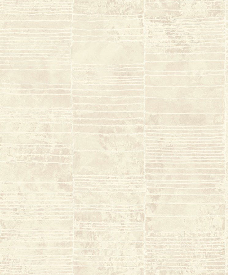 Luxusní krémová geometrická vliesová tapeta na zeď, 57406, Aurum II, Limonta - Vliesové tapety